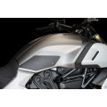 TechSpec Tank Grip Pads for the Ducati Diavel 1260 (2019+) TechSpec Tank Grip Pads for the Ducati Diavel 1260 (2019+)